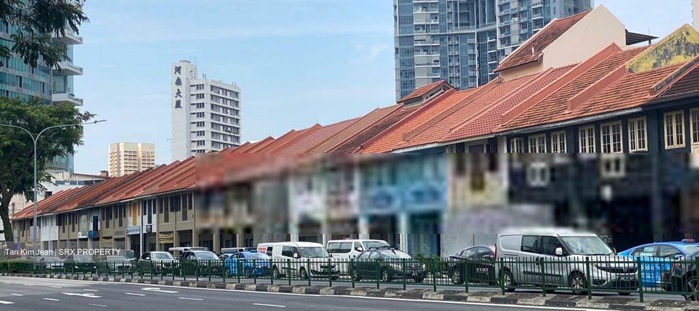 Lavender Street (D12), Shop House #483744881